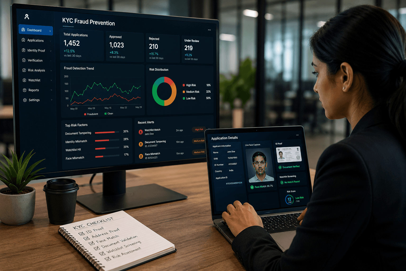KYC Fraud Prevention