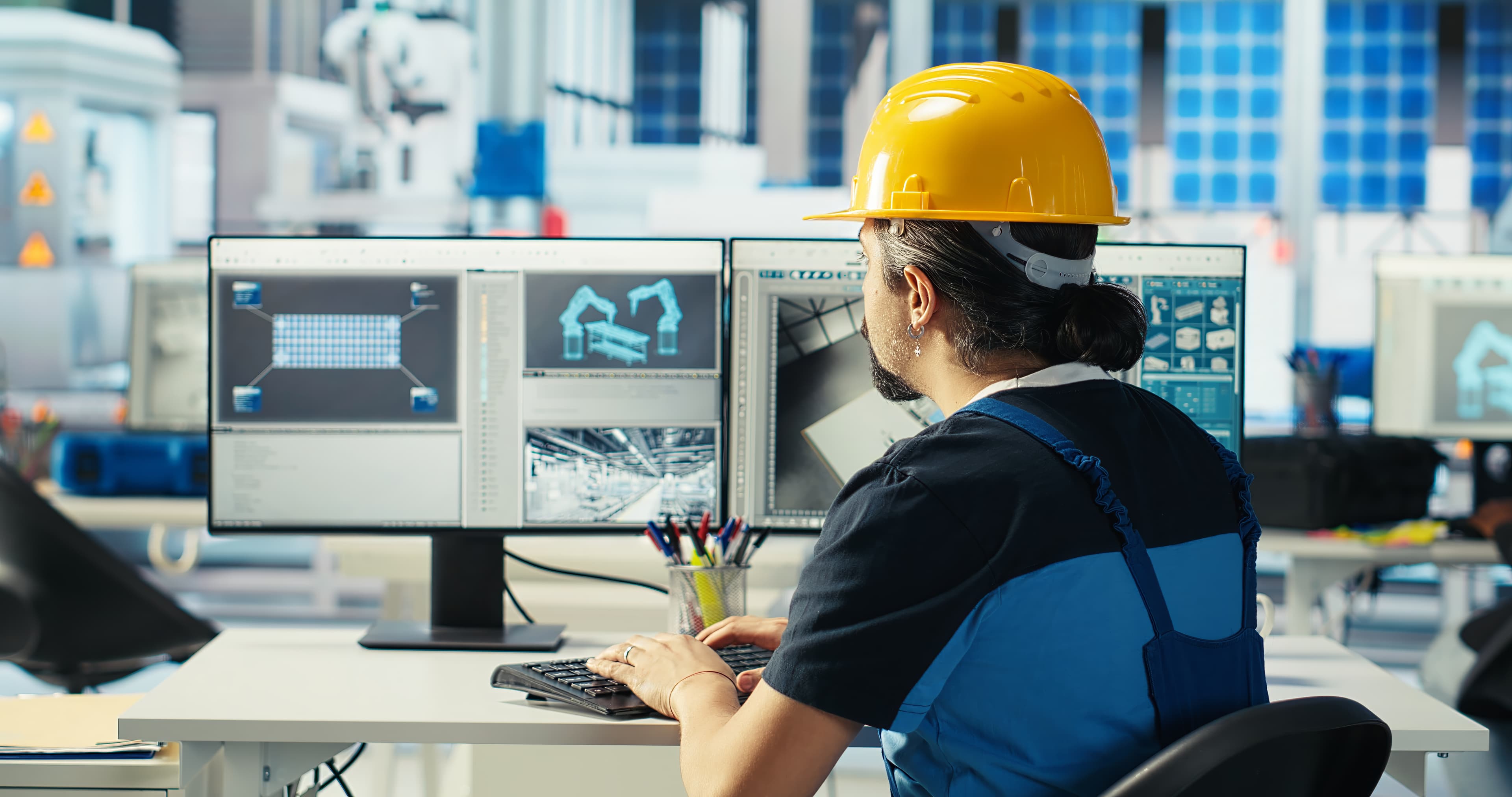 Worker Lifecycle & Safety Monitoring